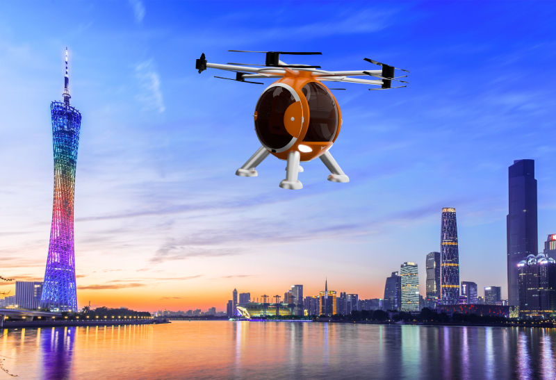 天环SkyMoon - 晔生航空